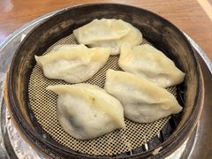 传统牛羊肉蒸饺-百年认一力 太原老字号 (桥头街店)
