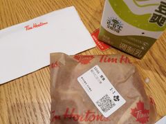-Tims天好咖啡·贝果(东吴龙湖天街店)