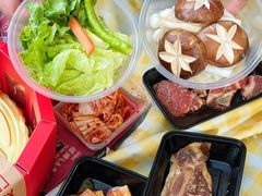 -青瓦炭韩潮烤肉(花园道店)