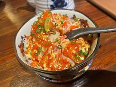 北海道蟹肉爆丼饭-熊藏居酒屋(kkone店)