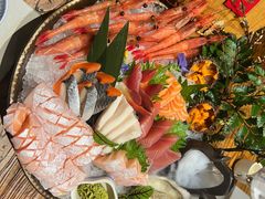 -樱之盛宴·蟹料理海鲜自助(前进大街店)