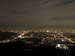 -鬼笑石后山停车场
