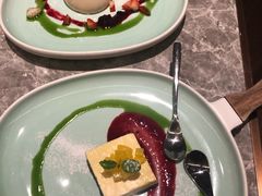 芒果慕斯-Hurricane's Grill 飓风牛排