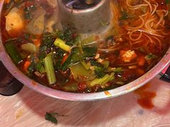 -王大乔泡椒米线·小火锅(星城天地店)