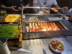 -很久以前羊肉串(农科路店)