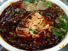-吾穆勒蓬灰牛肉面·清真(北滨河中路店)