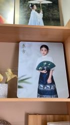 -虞美人古装摄影(汉服体验)