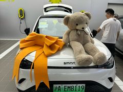 -上海浦东smart汽车全功能店(金桥店)