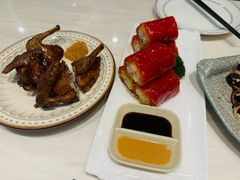 脆皮乳鸽-粤玲珑广式早茶·茶餐厅