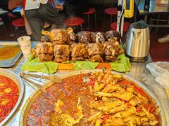 -正宁路小吃夜市