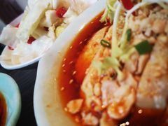 口水鸡-胖哥俩肉蟹煲(悦荟广场店)