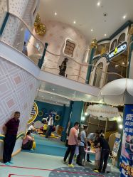 -奈尔宝·儿童乐园·亲子餐厅(苏州大悦城店)