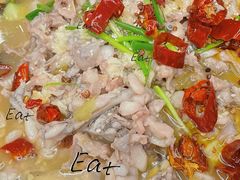 泡椒田鸡-蚝伯·新派海鲜(荣昌店)
