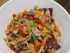 -费大厨辣椒炒肉(万家丽一店)