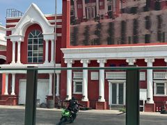 -泰达航母主题公园