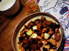 宫保牛肉丁-铁公鸡·四川料理(天环广场店)