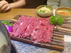 -盡膳口福跷脚牛肉火锅(时代广场店)