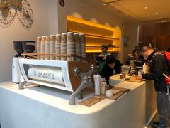 -% Arabica(京都东山店)