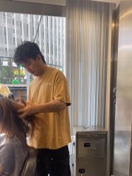 -厘里·salon