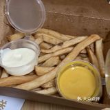 真材实料的美式汉堡