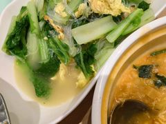 -吕氏疙瘩汤·海鲜新鲁菜(海州利群店)