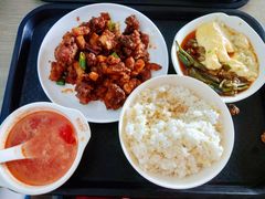-西南政法大学-学生1食堂