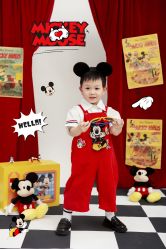 -Two  Monkeys 孕婴写真馆(龙华店)