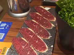 -烧肉一番·新韩式炭火烤肉(大岭山店)