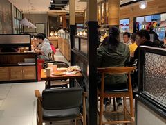 大堂-比格比萨自助(新辰里学清路店)