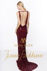 -MANLI BRIDAL婚纱