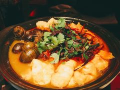 -老表记广西宵夜螺蛳鸭脚煲(西大店)