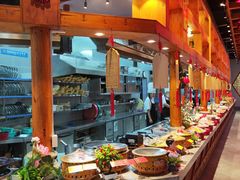 自助取餐区-老蒲鲜(涵江店)