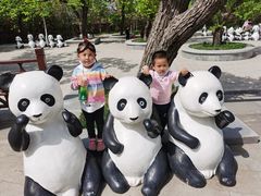 -西安秦岭野生动物园