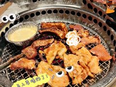 -火炉火自助餐(枫蓝国际店)