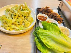 -令狐冲烤鱼·烧菜馆(达明店)