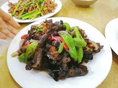 香菇木耳-涂山寺素食餐厅