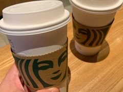 -星巴克(南翔五彩城店)