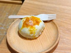 手工现烤鲜花饼-一朵菌·野生菌探索家火锅(南亚店)