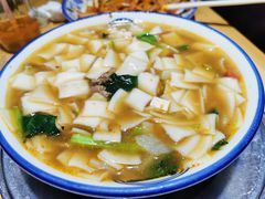 -正宁路小吃夜市