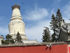 -五台山风景名胜区