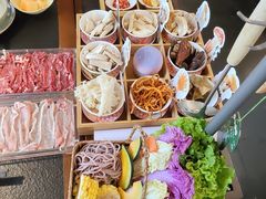 -菌自由丨野生菌火锅特色庭院餐厅(丽江古城店)