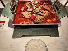 -渝是乎酸菜鱼(龙旗购物中心店)