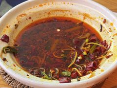 -花盐街·四川乐山小吃(西单大悦城店)