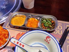 -南边客碳火烤肉(万泰汇购物中心店)