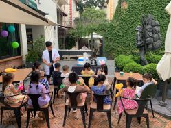 -派对猴生日派对策划