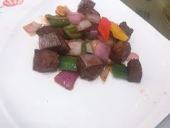 -骏莱海鲜鱼港(五角场店)