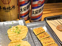 -半酌烧烤小酒馆(南京东路店)