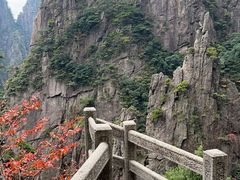 -黄山风景区