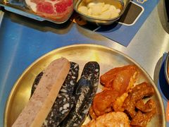 -喜井无限自助烤肉公司(石厦店)