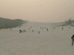 -蓟县盘山滑雪场